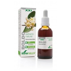 Soria Natural Boldo Extracto s. XXI 50 ml | Farmacia Tuset