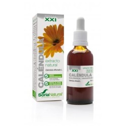 Soria Natural Calendula extracto 50ml | Farmacia Tuset