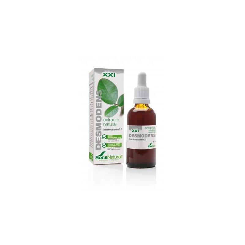 Soria Natural Desmodens Extracto S XXI 50ML | Farmacia Tuset