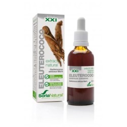 Soria Natural Eleuterococo Extracto SXXI 50ML |Farmacia Tuset