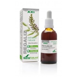 Extracto Natural. Manzanilla Amarga Formula XXI - 50 ml. Soria Natural