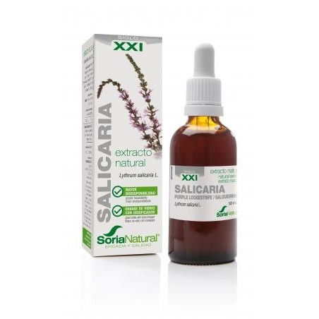 Soria Natural Salicaria Extracto S XXI 50ML | Farmacia Tuset