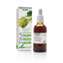 Soria Natural Tila Extracto SXXI 50ML | Farmacia Tuset