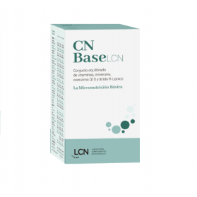 LCN CN Base (120 cápsulas) | Farmacia Tuset