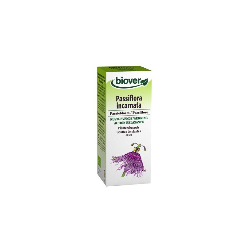 Biover Passiflora Incarnata TM (50 ml) | Farmacia  Tuset