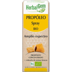 Herbalgem Propóleo Amplio Espectro Spray BIO (15 ml) | Farmacia Tuset