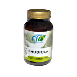 CFN Rhodiola (60 cápsulas) | Farmacia Tuset