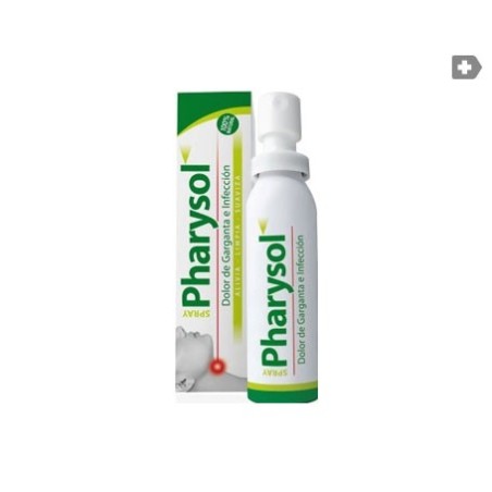 Pharysol Spray (30 ml) | Farmacia Tuset