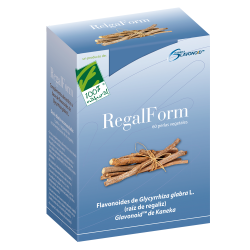 Regalform - Cien por Cien Natural (60 perlas) | Farmacia Tuset