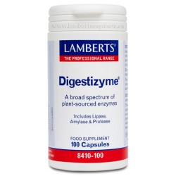 Lamberts Digestizyme (100 cápsulas) | Farmacia Tuset