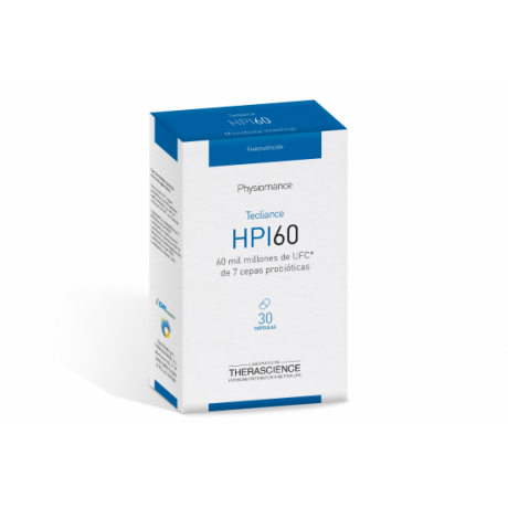 Therascience Teoliance HPI 60 (30 cápsulas) | Farmacia Tuset