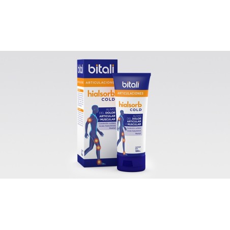 Bitali Hialsorb Cold 100ml | Farmacia Tuset