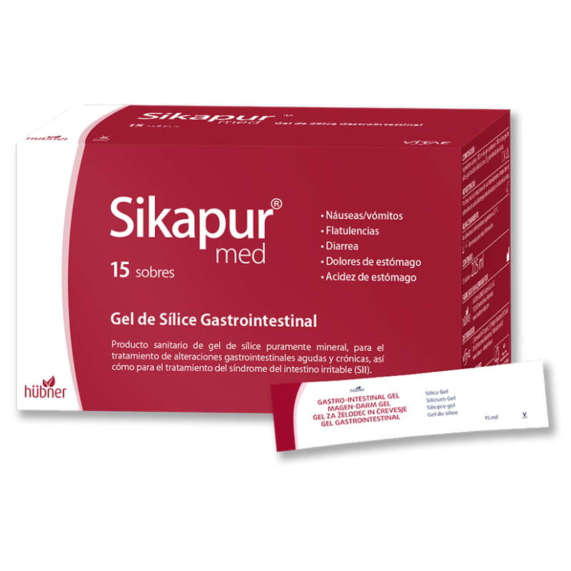 Vitae Sikapur Med (15 sobres) | Farmacia Tuset