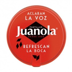 Juanola Pastilla Clásica Regaliz (27 gr) | Farmacia Tuset