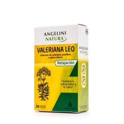 Angelini Valeriana Leo (30 comprimidos) | Farmacia Tuset