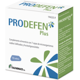 Prodefen Plus (10 sobres) | Farmacia Tuset