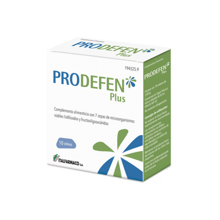 Prodefen Plus (10 sobres) | Farmacia Tuset