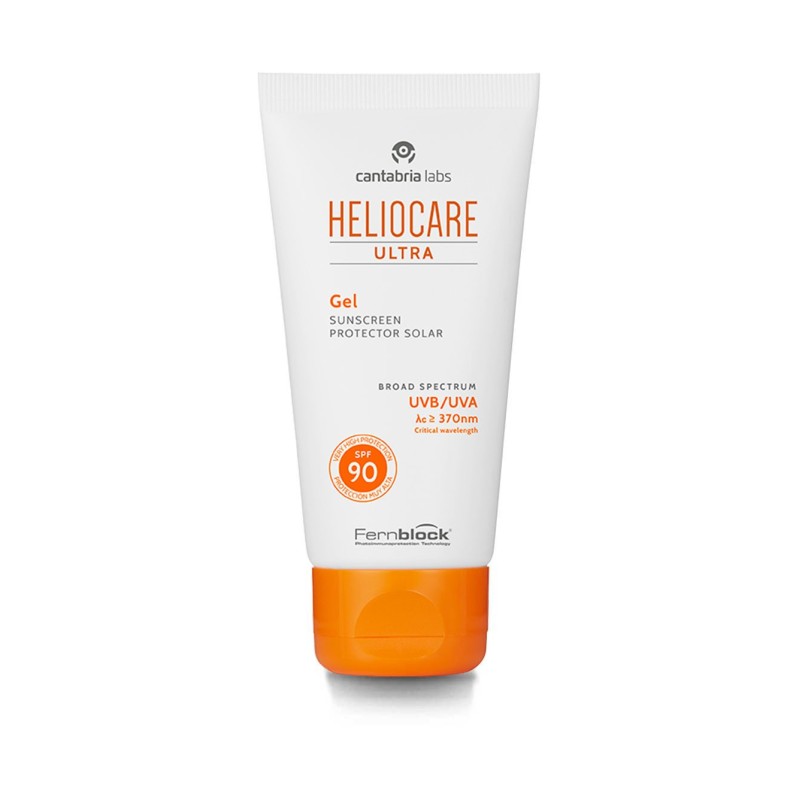 Heliocare Ultra Gel FPS 90 (50 ml)  | Farmacia Tuset