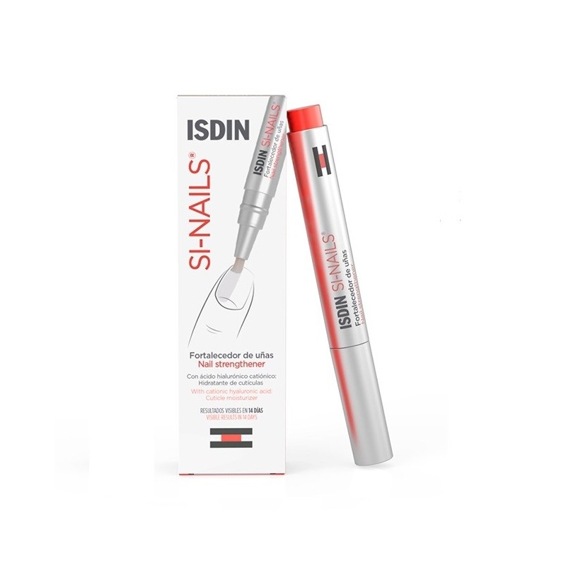 Isdin SI- Nails Fortalecedor de Uñas (2,5 ml) | Farmacia Tuset