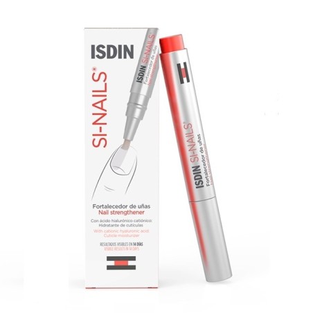 Isdin SI- Nails Fortalecedor de Uñas (2,5 ml) | Farmacia Tuset