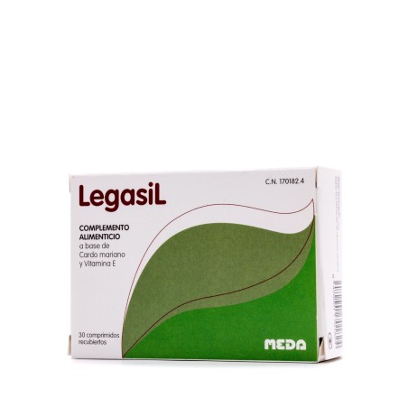 Legasil (30 comprimidos) | Farmacia Tuset