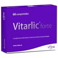 Vitarlic Forte (Kyolic Forte)(60 comp) | Farmacia Tuset