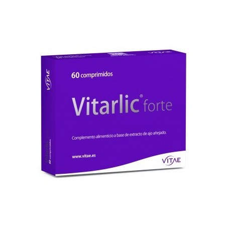 Vitarlic Forte (Kyolic Forte)(60 comp) | Farmacia Tuset