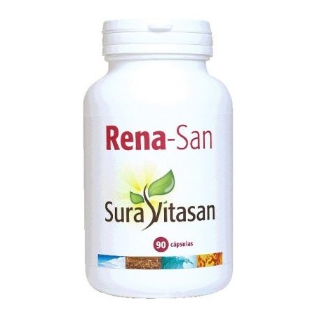 Sura Vitasan Rena-San (90 cápsulas) | Farmacia Tuset