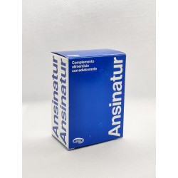 Ansinatur 700mg (60 cápsulas) | Farmacia Tuset