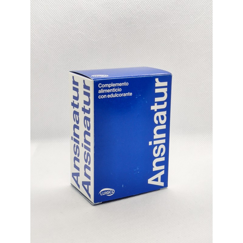 Ansinatur 700mg (60 cápsulas) | Farmacia Tuset