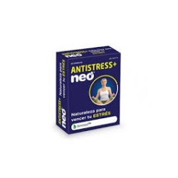 Antistress Plus Neo (30 cápsulas) | Farmacia Tuset