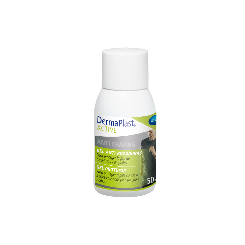 Dermaplast Active Antichafing (50 ml) | Farmacia Tuset