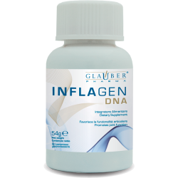 Glauber Inflagen DNA (60 comprimidos) | Farmacia Tuset