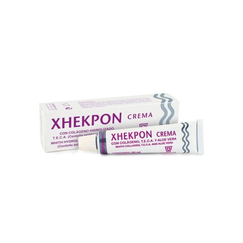 Xhekpon Crema (40 gr) | Farmacia Tuset