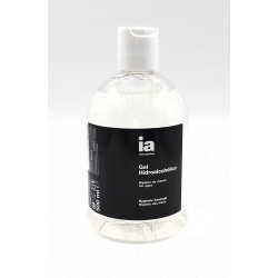 Interapothek Gel Hidroalcohólico (500 ml) | Farmacia Tuset