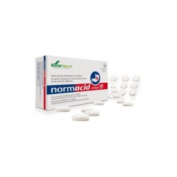 Soria Natural Normacid citrus (32comprimidos) | Farmacia Tuset