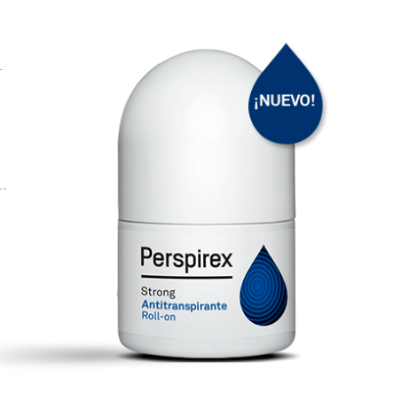 Perspirex Antitranspirante Roll-On (20 ml) | Farmacia Tuset