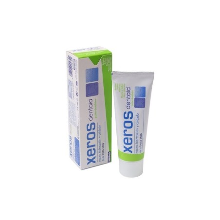 Xeros Dentaid Dentífrico (75 ml) | Farmacia Tuset