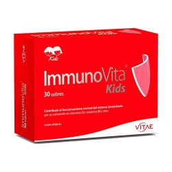 Vitae Inmunovita Kids (30 sobres) | Farmacia Tuset