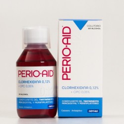 Perio Aid 0,12 Tratamiento Colutorio (150 ml) | Farmacia Tuset