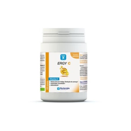 Nutergia Ergy C Polvo (125 gr) | Farmacia Tuset