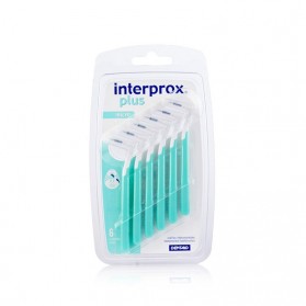 Dentaid Interprox Plus Micro (6 ud) | Farmacia Tuset