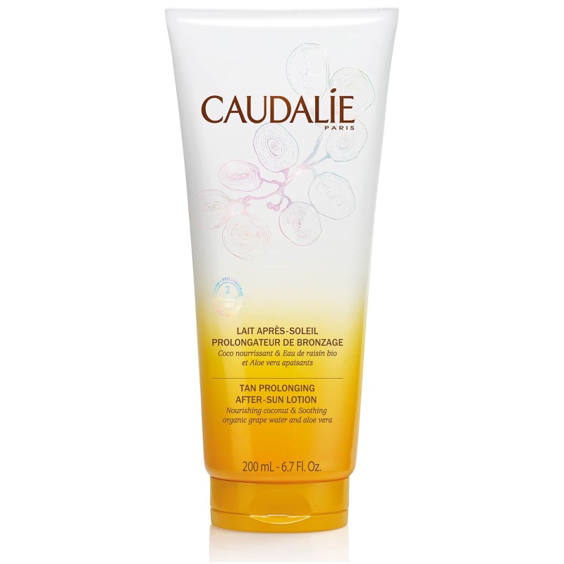 Caudalíe Loción After-Sun Prolongadora del Bronceado (200 ml) | Farmacia Tuset