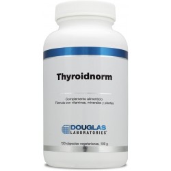 Douglas Thyroidnorm (120 cápsulas) | Farmacia Tuset