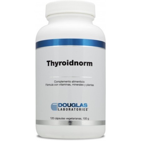 Douglas Thyroidnorm (120 cápsulas) | Farmacia Tuset