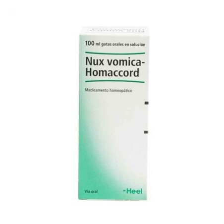 Heel Nux Vomica Homaccord (100 ml) | Farmacia Tuset