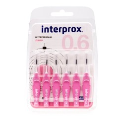 Dentaid Interprox Nano (6 ud) | Farmacia Tuset