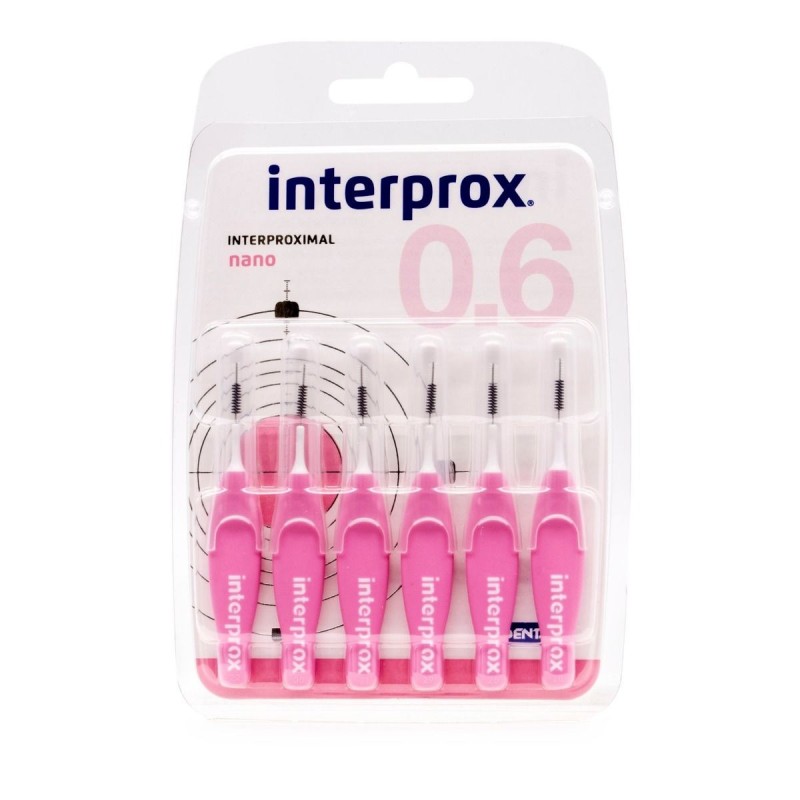 Dentaid Interprox Nano (6 ud) | Farmacia Tuset