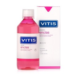 Vitis Encías Colutorio (500 ml) | Farmacia Tuset