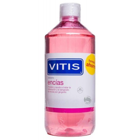 Vitis Encías Colutorio (1000 ml) | Farmacia Tuset